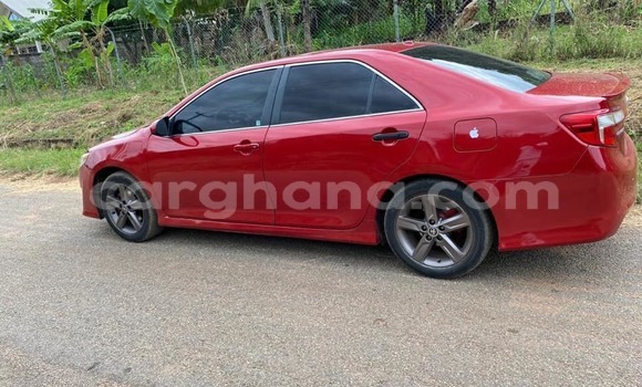 Buy Used Toyota Camry Red Car in Accra in Greater Accra Buy Used Toyota Camry Red Car in Accra in Greater Accra