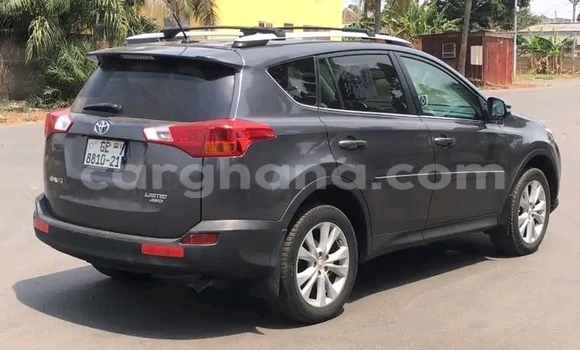 Buy Used Toyota RAV4 Other Car in Accra in Greater Accra Buy Used Toyota RAV4 Other Car in Accra in Greater Accra