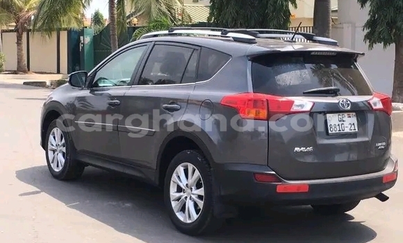 Buy Used Toyota RAV4 Other Car in Accra in Greater Accra Buy Used Toyota RAV4 Other Car in Accra in Greater Accra