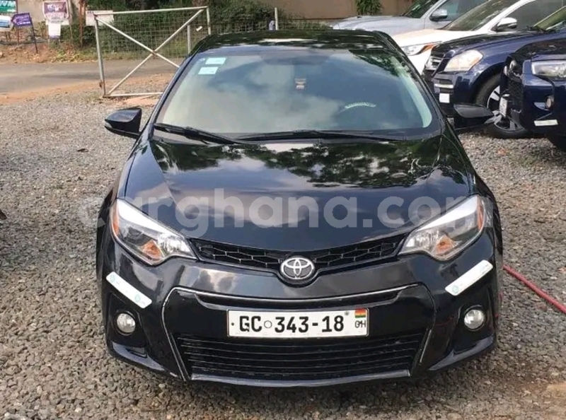 Big with watermark toyota corolla greater accra accra 53392