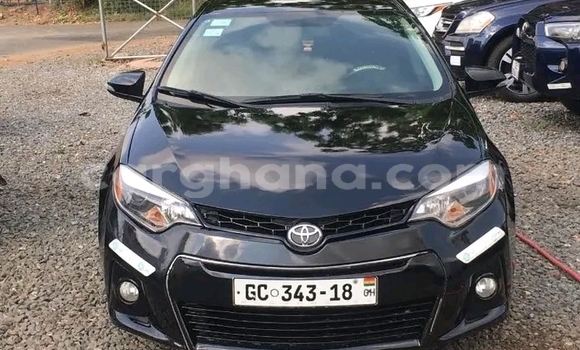 Sayi Na hannu Toyota Corolla Sauran Mota in Accra a Greater Accra