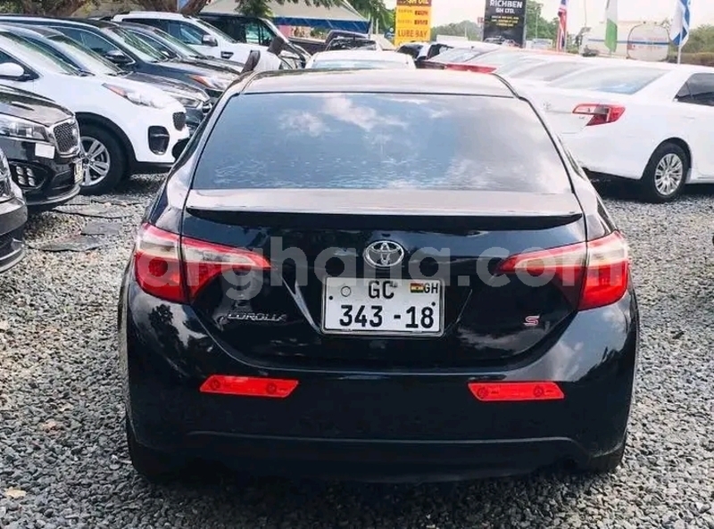 Big with watermark toyota corolla greater accra accra 53392