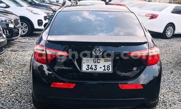 Buy Used Toyota Corolla Other Car in Accra in Greater Accra Buy Used Toyota Corolla Other Car in Accra in Greater Accra