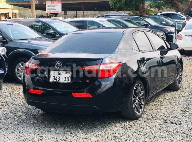 Big with watermark toyota corolla greater accra accra 53392