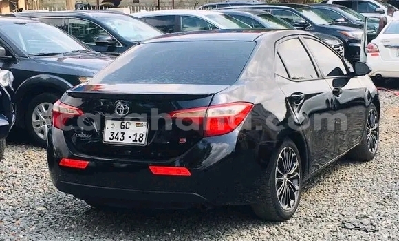 Buy Used Toyota Corolla Other Car in Accra in Greater Accra Buy Used Toyota Corolla Other Car in Accra in Greater Accra