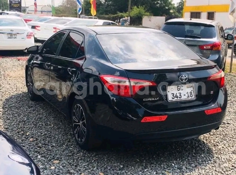 Big with watermark toyota corolla greater accra accra 53392