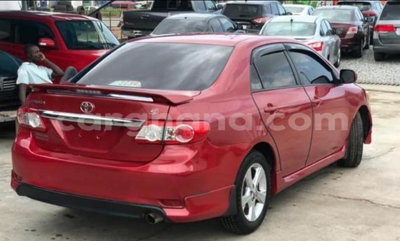 Buy Used Toyota Camry Red Car in Accra in Greater Accra Buy Used Toyota Camry Red Car in Accra in Greater Accra