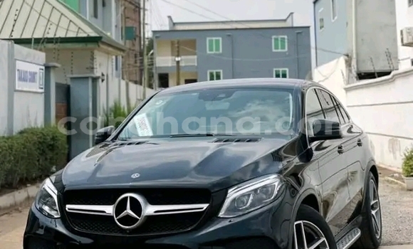 Ra Àlòkù Mercedes‒Benz GLE Miiran Ọkọ̀ in Accra ni Greater Accra