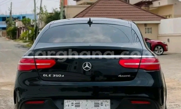 Buy Used Mercedes‒Benz GLE Other Car in Accra in Greater Accra Buy Used Mercedes‒Benz GLE Other Car in Accra in Greater Accra