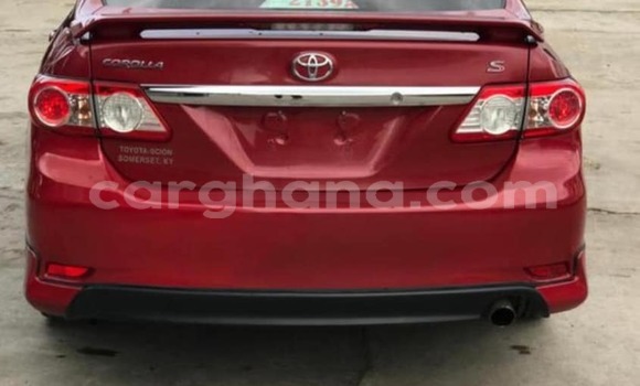 Buy Used Toyota Camry Red Car in Accra in Greater Accra Buy Used Toyota Camry Red Car in Accra in Greater Accra