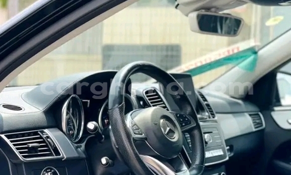 Buy Used Mercedes‒Benz GLE Other Car in Accra in Greater Accra Buy Used Mercedes‒Benz GLE Other Car in Accra in Greater Accra