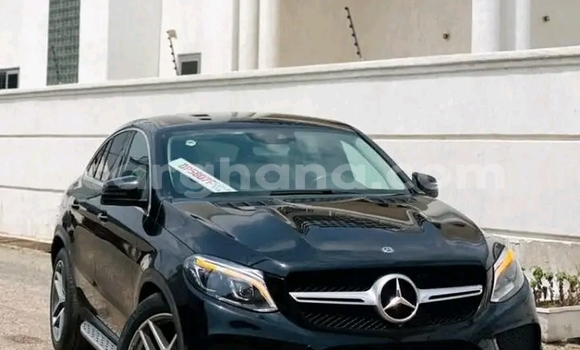Buy Used Mercedes‒Benz GLE Other Car in Accra in Greater Accra Buy Used Mercedes‒Benz GLE Other Car in Accra in Greater Accra