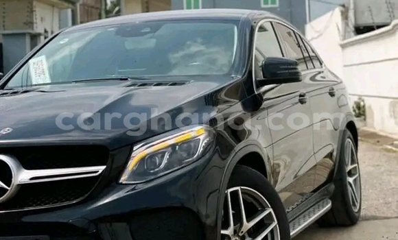 Buy Used Mercedes‒Benz GLE Other Car in Accra in Greater Accra Buy Used Mercedes‒Benz GLE Other Car in Accra in Greater Accra