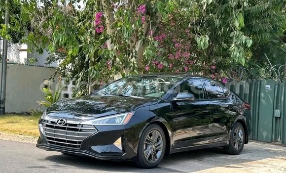 Ra Àlòkù Hyundai Elantra Miiran Ọkọ̀ in Accra ni Greater Accra