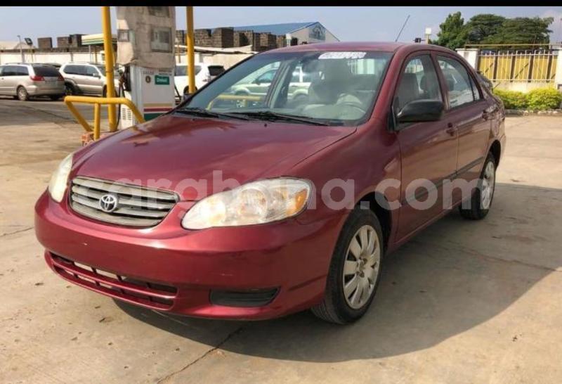 Big with watermark toyota corolla western sekondi takoradi metropolitan 53397