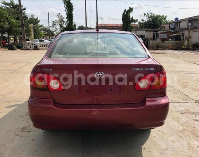 Big with watermark toyota corolla western sekondi takoradi metropolitan 53397