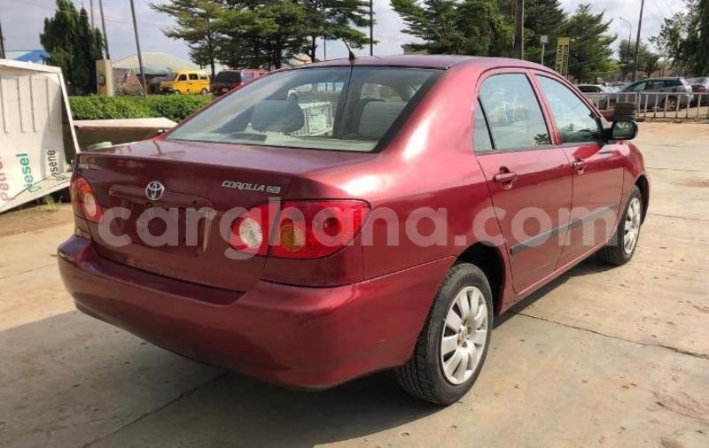 Big with watermark toyota corolla western sekondi takoradi metropolitan 53397