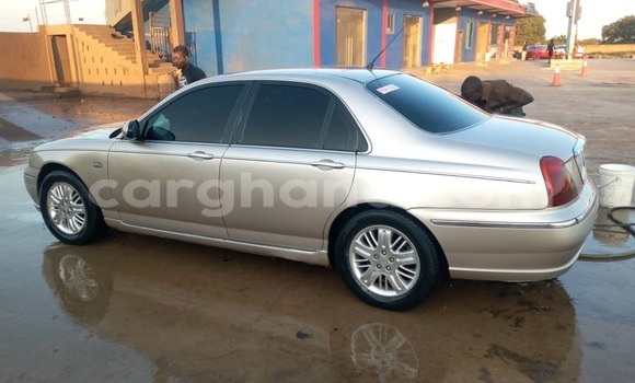 Buy Used Rover 75 Silver Car in Tema in Greater Accra