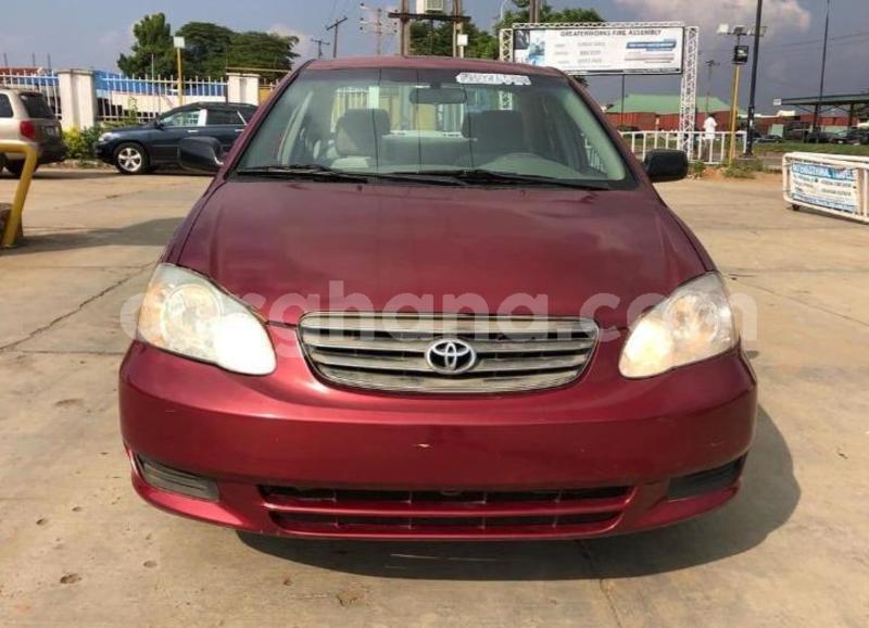 Big with watermark toyota corolla western sekondi takoradi metropolitan 53397