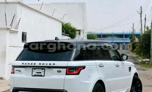 Ra Àlòkù Range Rover Range Rover Miiran Ọkọ̀ in Accra ni Greater Accra Ra Àlòkù Range Rover Range Rover Miiran Ọkọ̀ in Accra ni Greater Accra