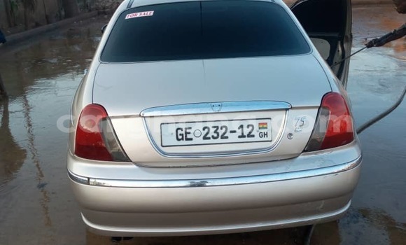Buy Used Rover 75 Silver Car in Tema in Greater Accra Buy Used Rover 75 Silver Car in Tema in Greater Accra