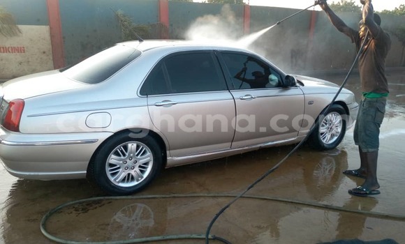 Buy Used Rover 75 Silver Car in Tema in Greater Accra Buy Used Rover 75 Silver Car in Tema in Greater Accra