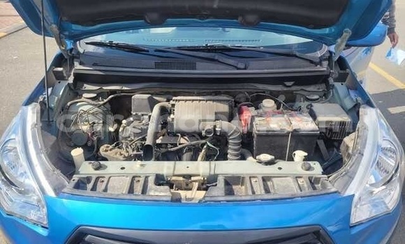 Ra Àlòkù Mitsubishi Attrage Blue Ọkọ̀ in Accra ni Greater Accra Ra Àlòkù Mitsubishi Attrage Blue Ọkọ̀ in Accra ni Greater Accra