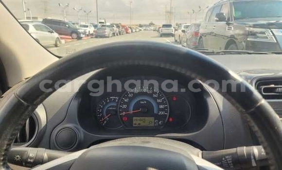 Ra Àlòkù Mitsubishi Attrage Blue Ọkọ̀ in Accra ni Greater Accra Ra Àlòkù Mitsubishi Attrage Blue Ọkọ̀ in Accra ni Greater Accra