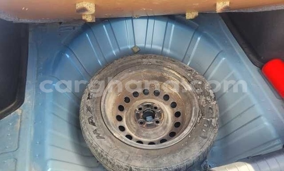 Ra Àlòkù Mitsubishi Attrage Blue Ọkọ̀ in Accra ni Greater Accra Ra Àlòkù Mitsubishi Attrage Blue Ọkọ̀ in Accra ni Greater Accra