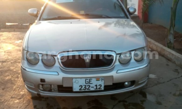 Buy Used Rover 75 Silver Car in Tema in Greater Accra Buy Used Rover 75 Silver Car in Tema in Greater Accra
