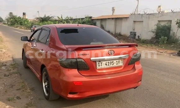 Buy Used Toyota Corolla Other Car in Accra in Greater Accra