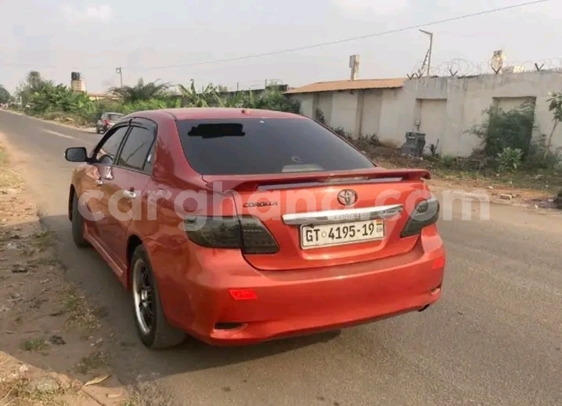 Big with watermark toyota corolla greater accra accra 53402