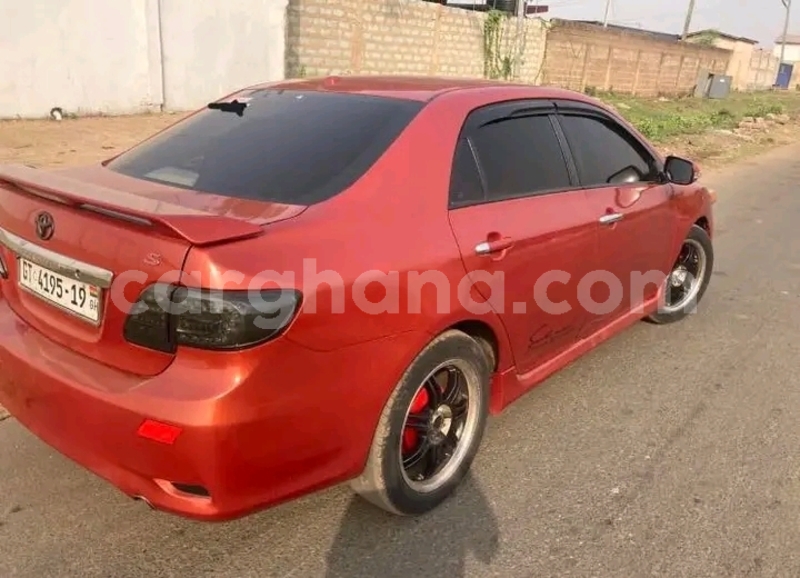 Big with watermark toyota corolla greater accra accra 53402