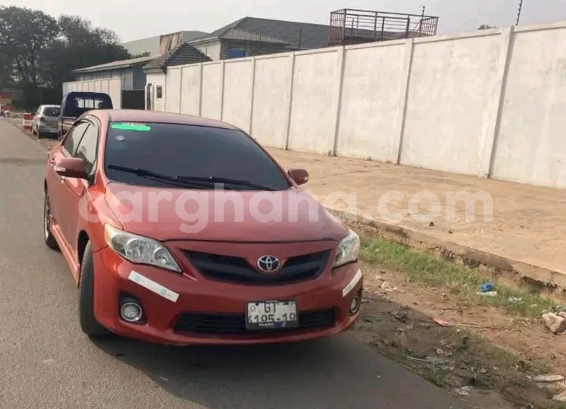 Big with watermark toyota corolla greater accra accra 53402