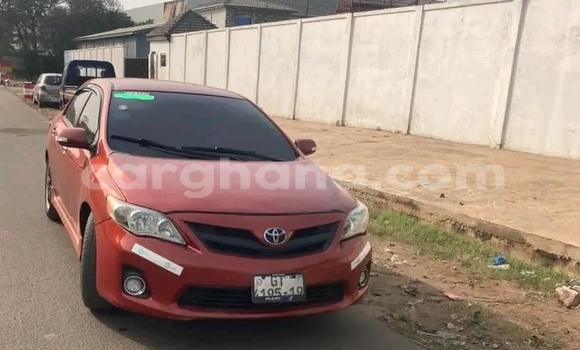 Buy Used Toyota Corolla Other Car in Accra in Greater Accra Buy Used Toyota Corolla Other Car in Accra in Greater Accra
