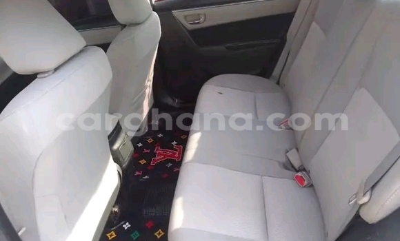 Buy Used Toyota Corolla Other Car in Accra in Greater Accra Buy Used Toyota Corolla Other Car in Accra in Greater Accra