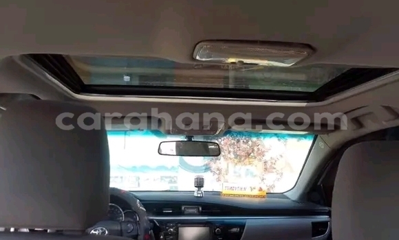 Buy Used Toyota Corolla Other Car in Accra in Greater Accra Buy Used Toyota Corolla Other Car in Accra in Greater Accra
