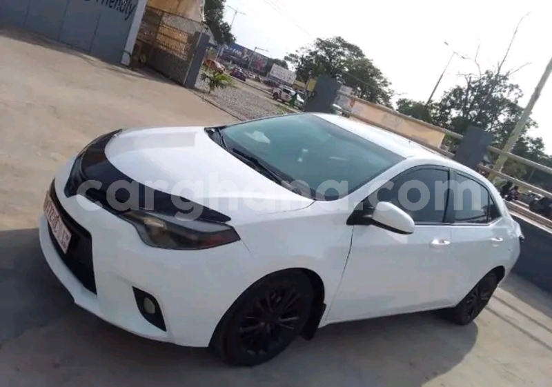 Big with watermark toyota corolla greater accra accra 53403