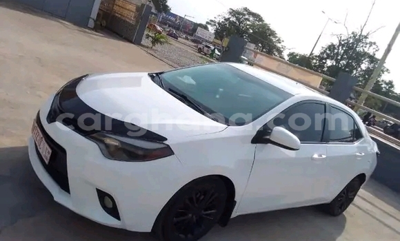 Buy Used Toyota Corolla Other Car in Accra in Greater Accra Buy Used Toyota Corolla Other Car in Accra in Greater Accra