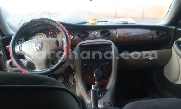 Buy Used Rover 75 Silver Car in Tema in Greater Accra Buy Used Rover 75 Silver Car in Tema in Greater Accra