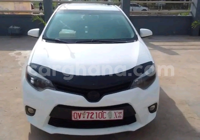 Big with watermark toyota corolla greater accra accra 53403