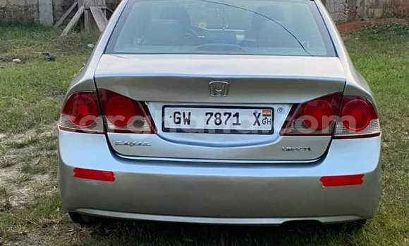 Buy Used Honda Civic Ferio Red Car in Takoradi in Western