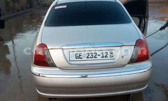 Buy Used Rover 75 Silver Car in Tema in Greater Accra Buy Used Rover 75 Silver Car in Tema in Greater Accra