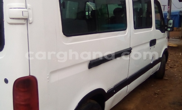 Buy Used Nissan Evalia White Truck in Kumasi in Ashanti