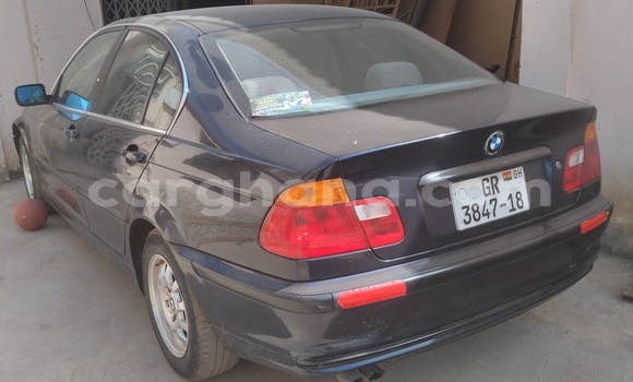 Buy Used BMW 321 Blue Car in Accra in Greater Accra