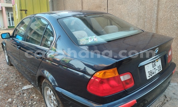 Buy Used BMW 321 Blue Car in Accra in Greater Accra Buy Used BMW 321 Blue Car in Accra in Greater Accra