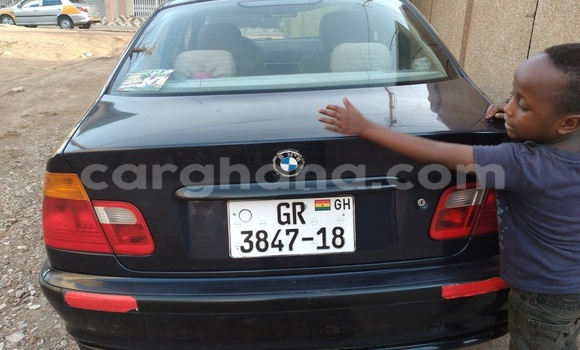 Buy Used BMW 321 Blue Car in Accra in Greater Accra Buy Used BMW 321 Blue Car in Accra in Greater Accra