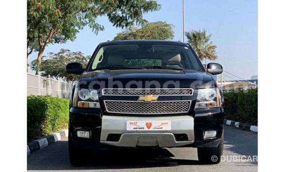 Ra Imported Chevrolet Tahoe Black Ọkọ̀ in Import - Dubai ni Ashanti Ra Imported Chevrolet Tahoe Black Ọkọ̀ in Import - Dubai ni Ashanti