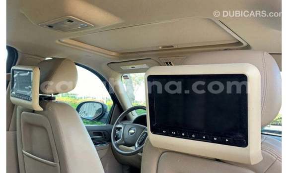 Ra Imported Chevrolet Tahoe Black Ọkọ̀ in Import - Dubai ni Ashanti Ra Imported Chevrolet Tahoe Black Ọkọ̀ in Import - Dubai ni Ashanti