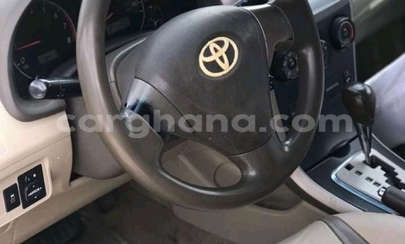 Buy Used Toyota Corolla Black Car in Pru in Brong-Ahafo Buy Used Toyota Corolla Black Car in Pru in Brong-Ahafo